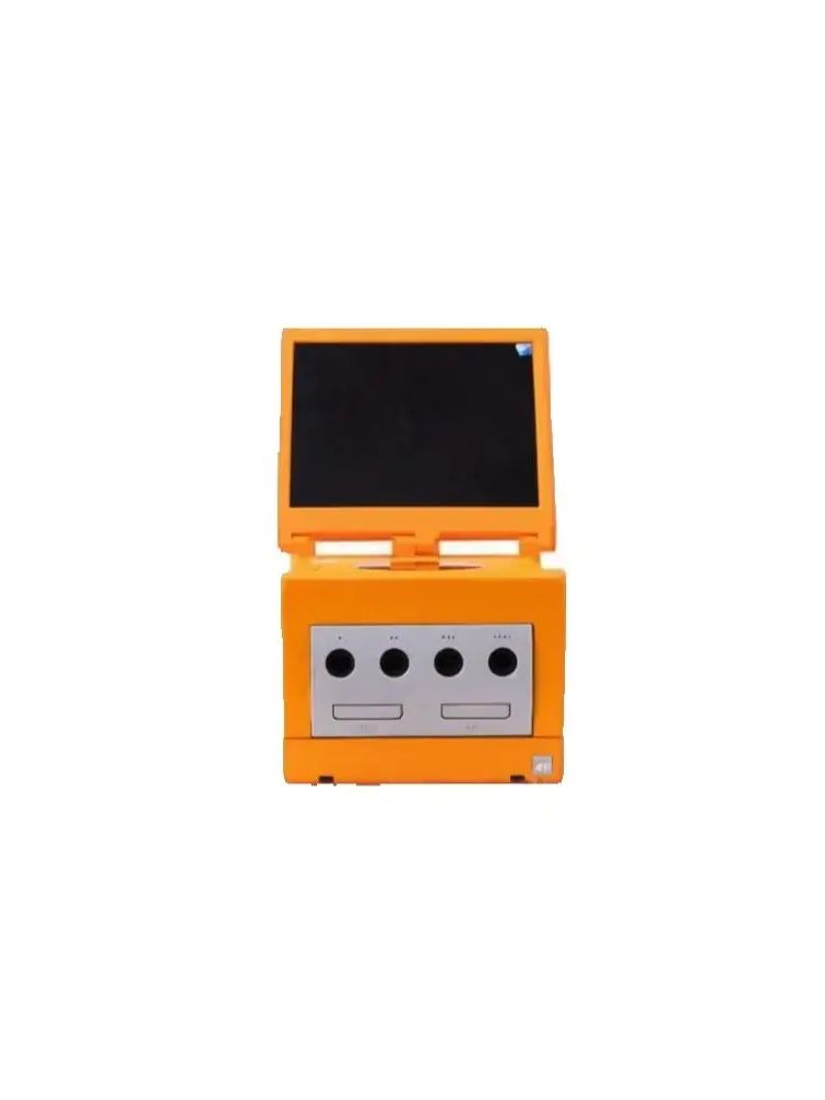 Arcade Game Jackpot - 8Inch Monitor 3D Print for Gamecube