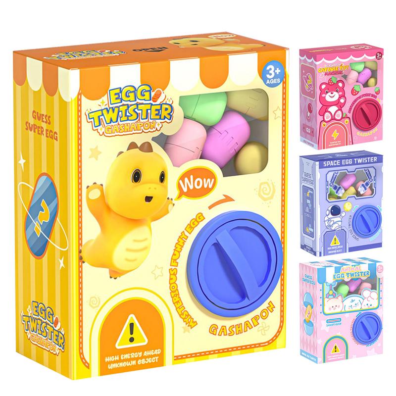 Vending Game - Children Mini Claw Machine Toys Christmas