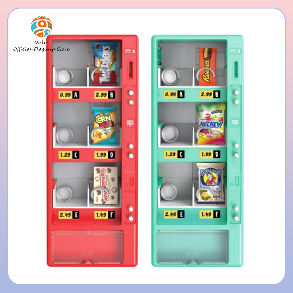 Vending Game - New Genuine Mga'S Miniverse Mini Candy
