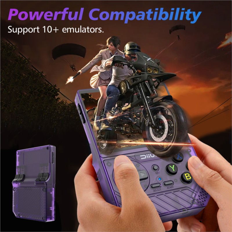 Arcade Game Jackpot - New Open-source Handheld Game Console Portable