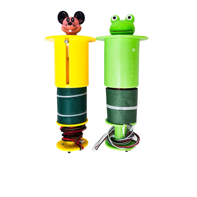 Coin Operated Kiddie Ride - Whack a Mole Arcade Game Parts