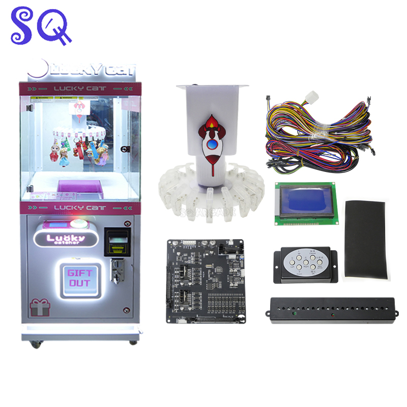 Gift Clamp Machine Prize 20 Cl - Ticket Redemption Machine ulasan dan harga