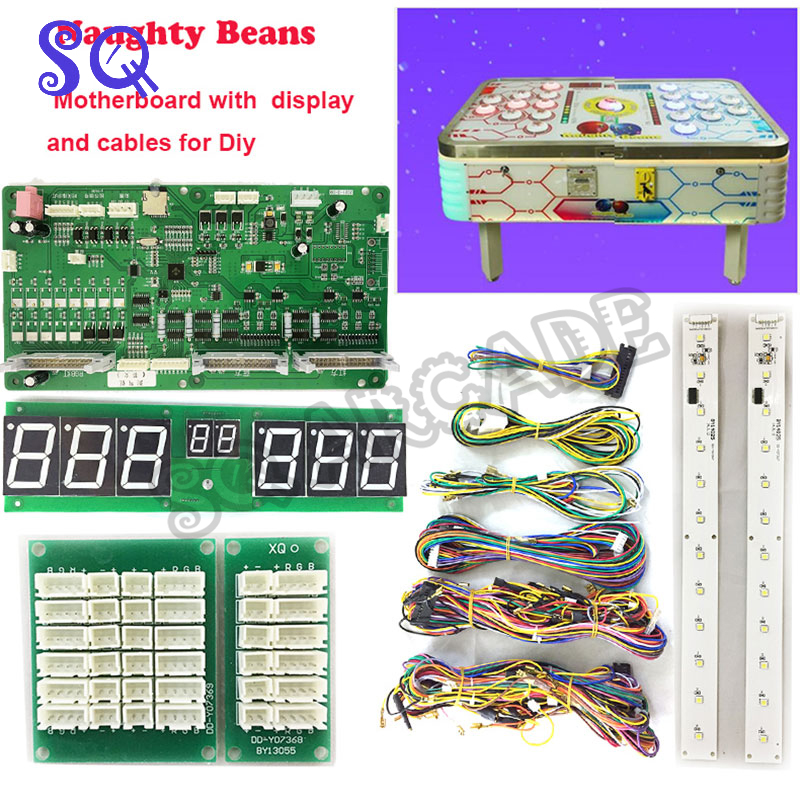 Coin Operated Indoor Amusement - Skee Ball Arcade ulasan dan harga