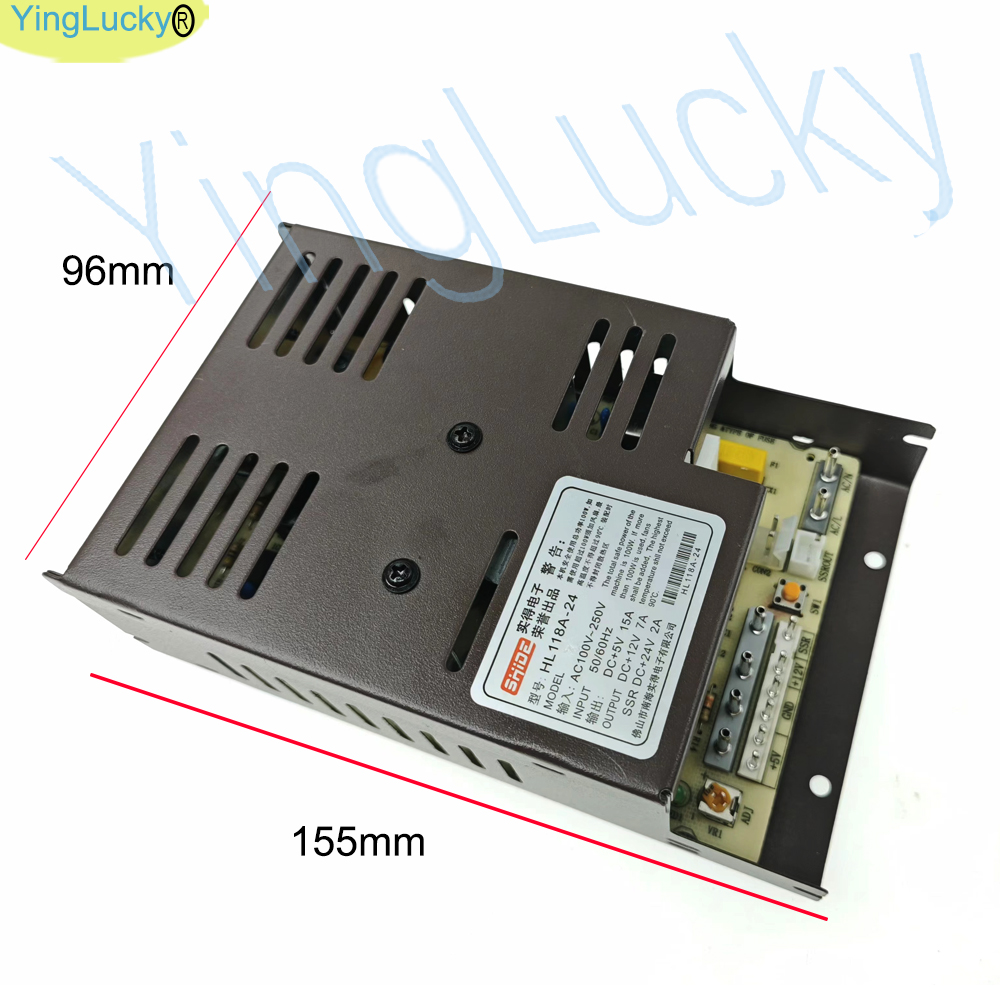 Arcade Power Supply 12V 24V 6p - Arcade And Vending ulasan dan harga