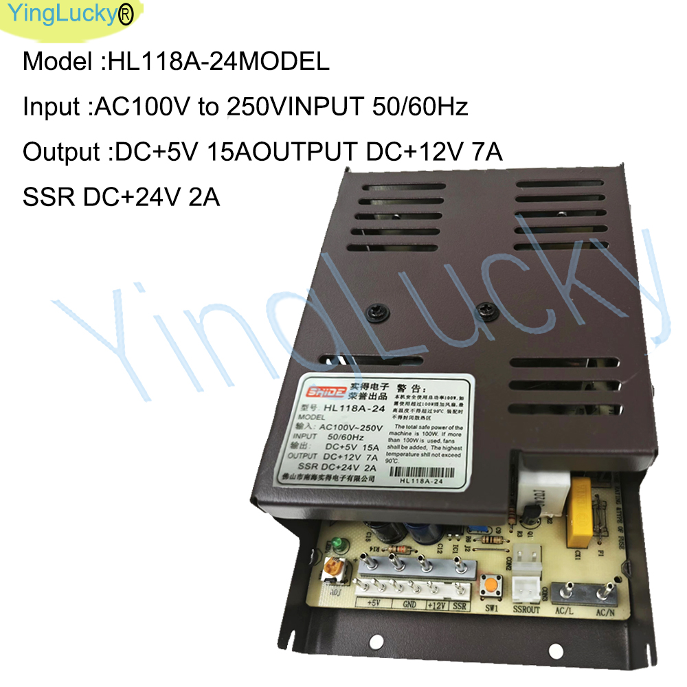 Arcade Power Supply 12V 24V 6p - Arcade And Vending ulasan dan harga
