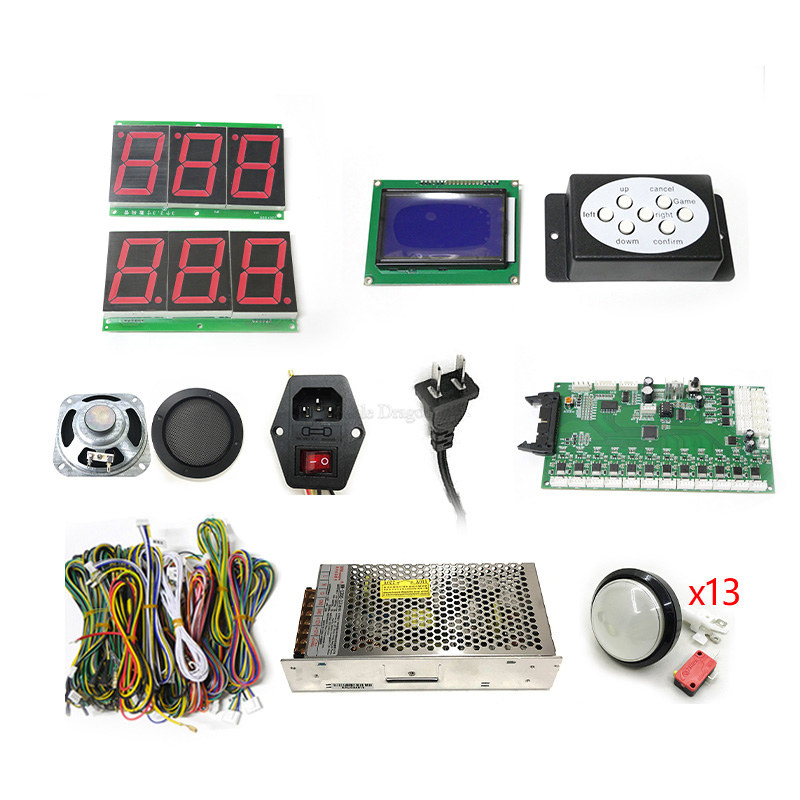 Carnival Booth Timer Multiple  - Skee Ball Arcade ulasan dan harga