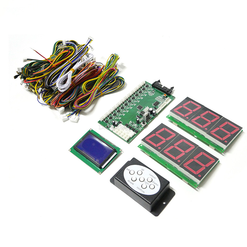 Carnival Booth Timer Multiple  - Skee Ball Arcade ulasan dan harga