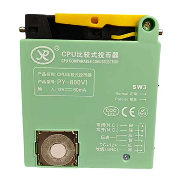PY-800VI CPU Comparable Coin S - Arcade And Vending ulasan dan harga