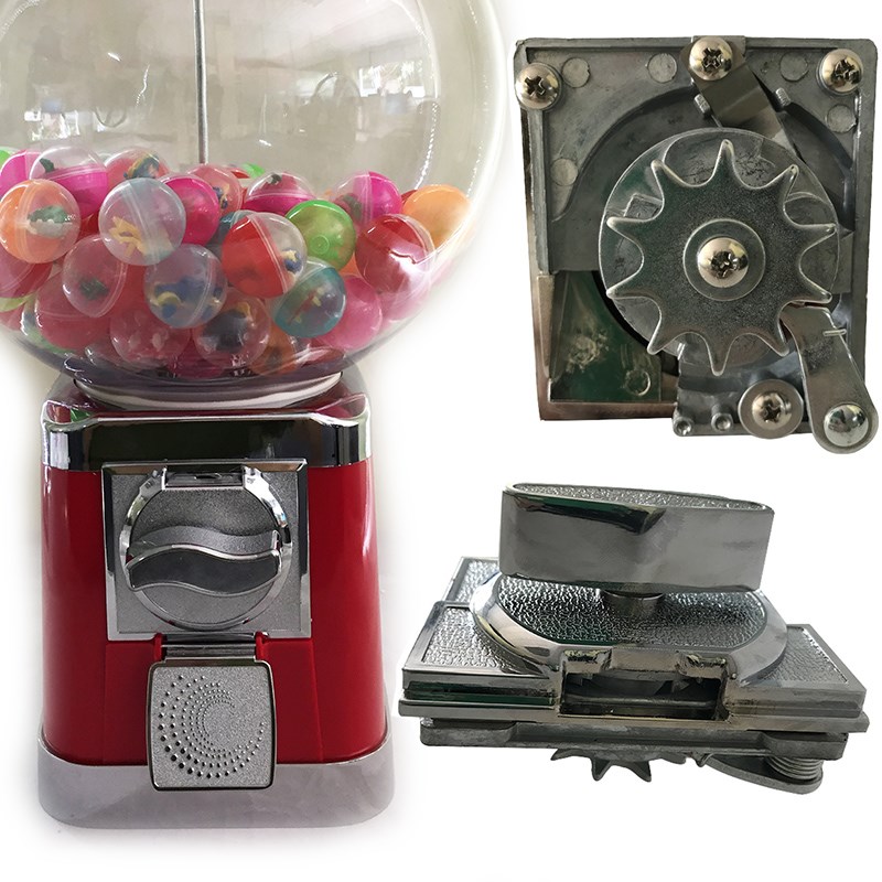 Mechanical Coin Acceptor Selec - Ticket Redemption Machine ulasan dan harga