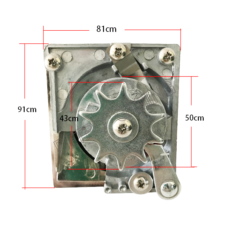 Mechanical Coin Acceptor Selec - Ticket Redemption Machine ulasan dan harga