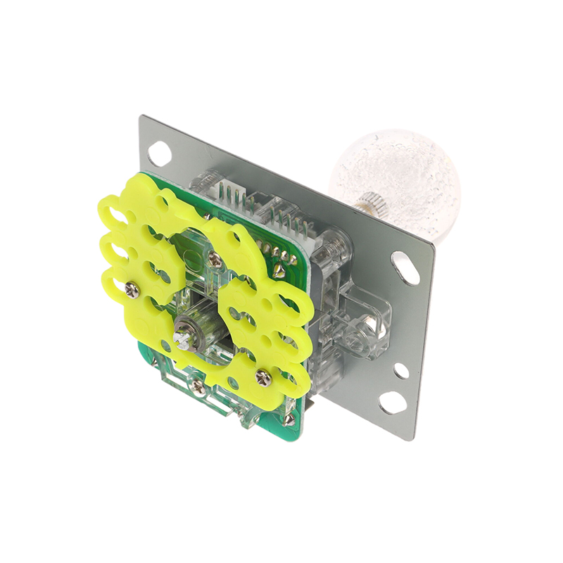 Colorful Glow Arcade Joystick  - Arcade And Vending ulasan dan harga