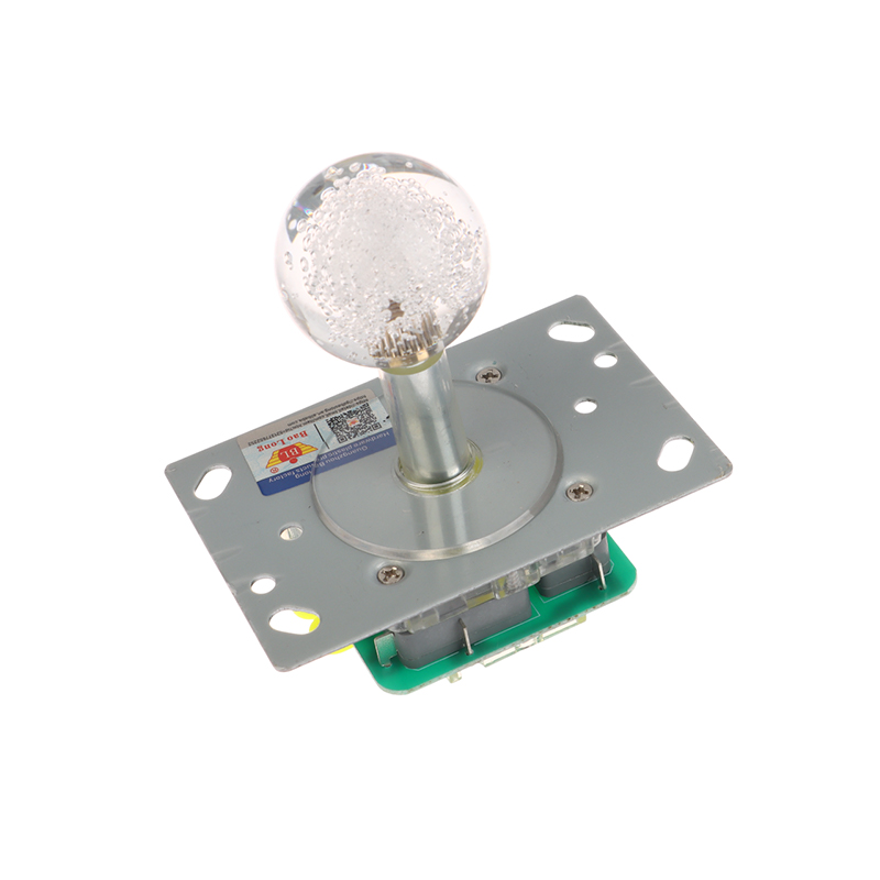 Colorful Glow Arcade Joystick  - Arcade And Vending ulasan dan harga