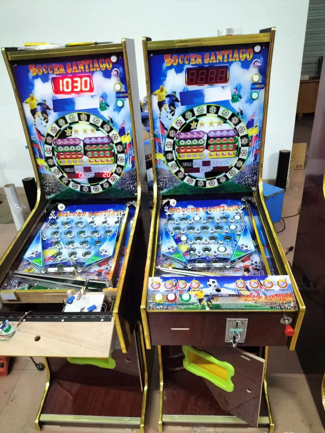 6/7 ball pinball machine arcad - Skee Ball Arcade ulasan dan harga