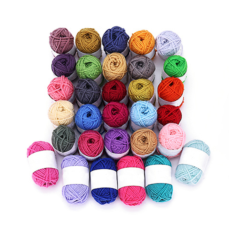 12-20balls/LOT Acrylic Yarn Sk - Skee Ball Arcade ulasan dan harga