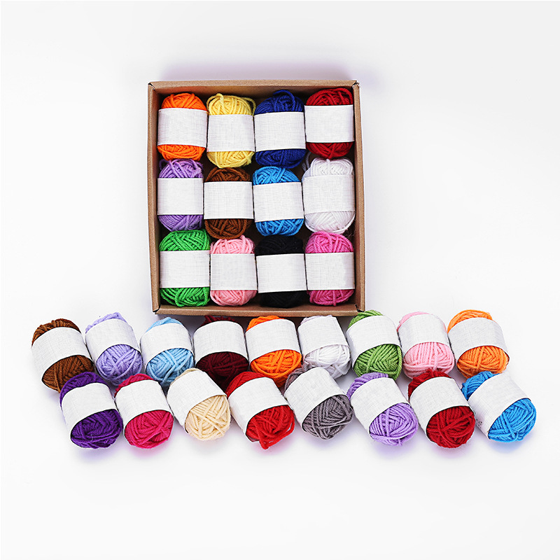 12-20balls/LOT Acrylic Yarn Sk - Skee Ball Arcade ulasan dan harga