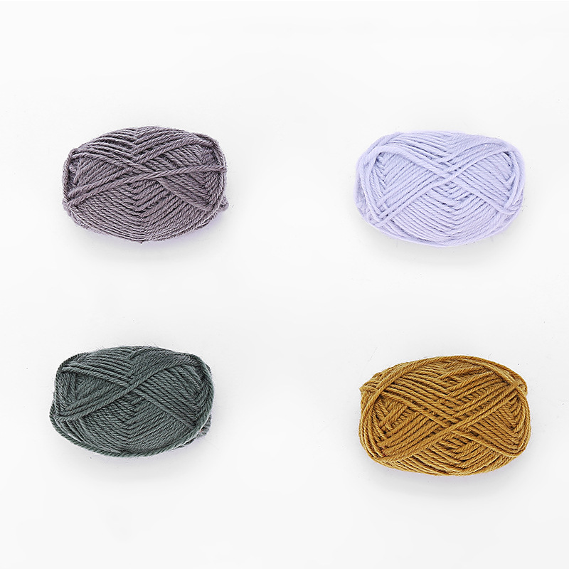 12-20balls/LOT Acrylic Yarn Sk - Skee Ball Arcade ulasan dan harga