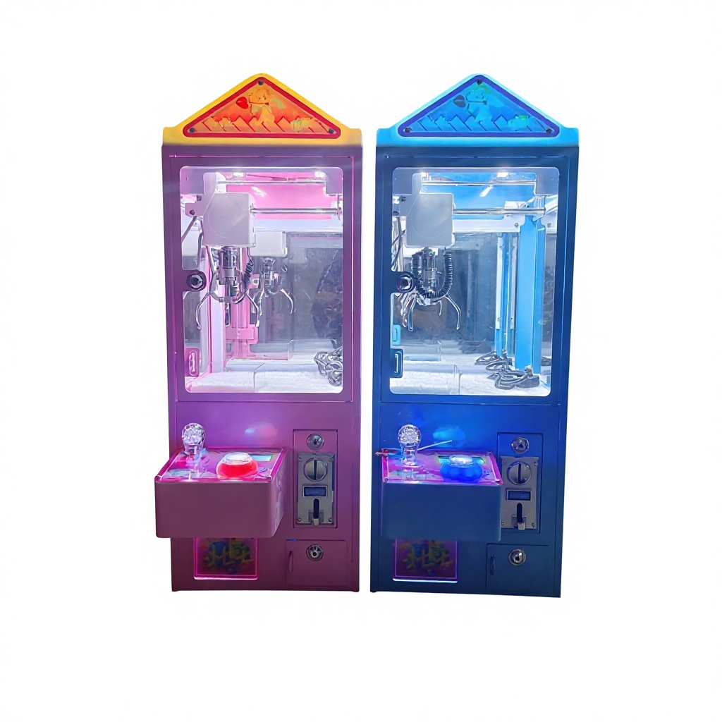 Mini Coin-Operated Arcade Claw - Arcade Vending Machines For Sale ulasan dan harga