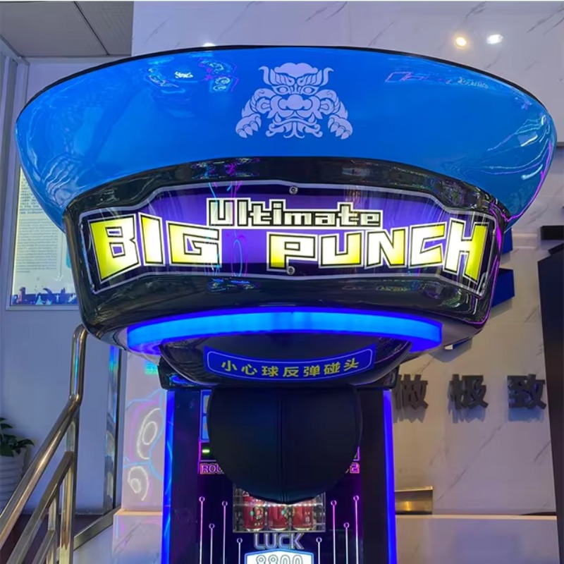 Ultimate Big Punching Boxing M - Arcade And Vending ulasan dan harga