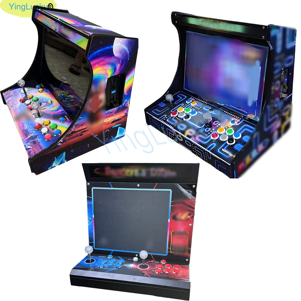 2 Players Arcade Video Game Co - Skee Ball Arcade ulasan dan harga
