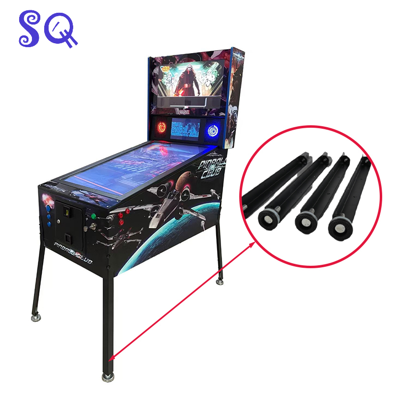 4pcs Pinball Machine Table Leg - Skee Ball Arcade ulasan dan harga