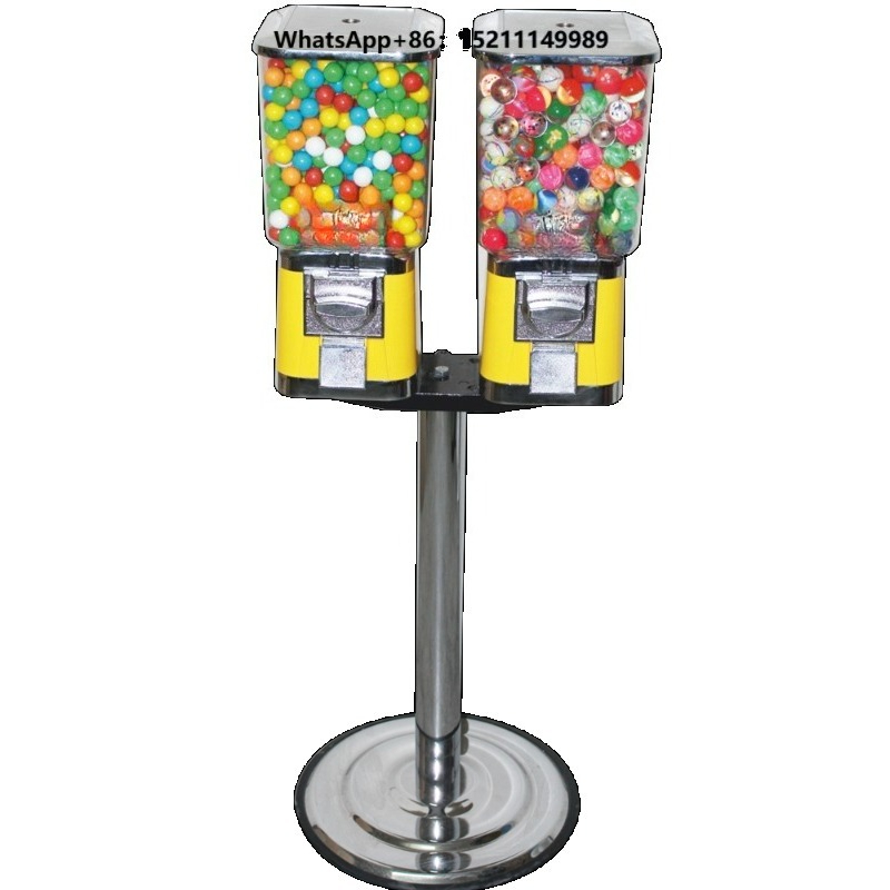 2 Head Vending Machine Premium - Vending Game ulasan dan harga