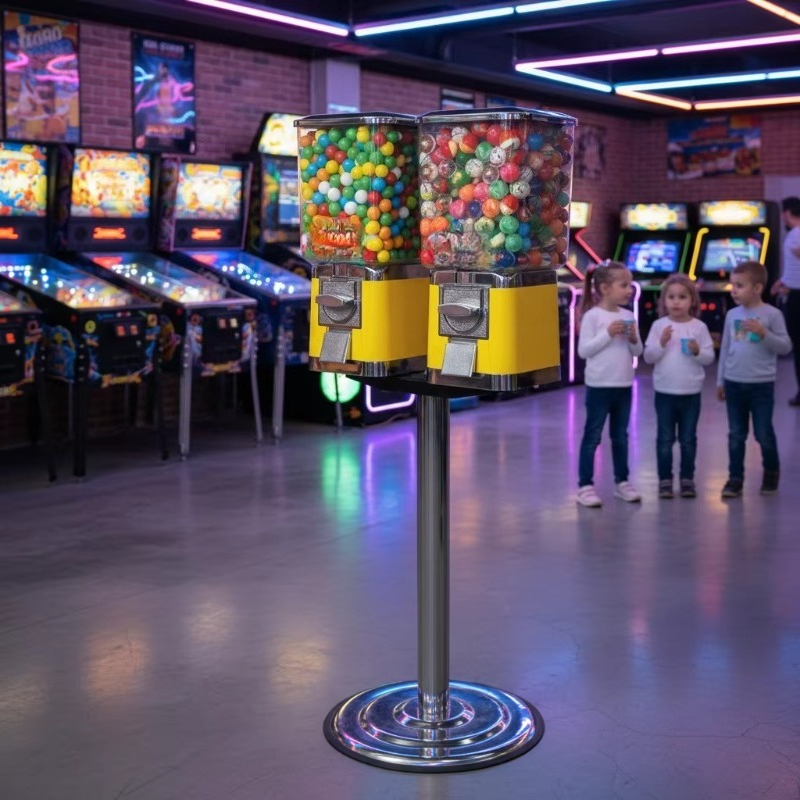 2 Head Vending Machine Premium - Vending Game ulasan dan harga