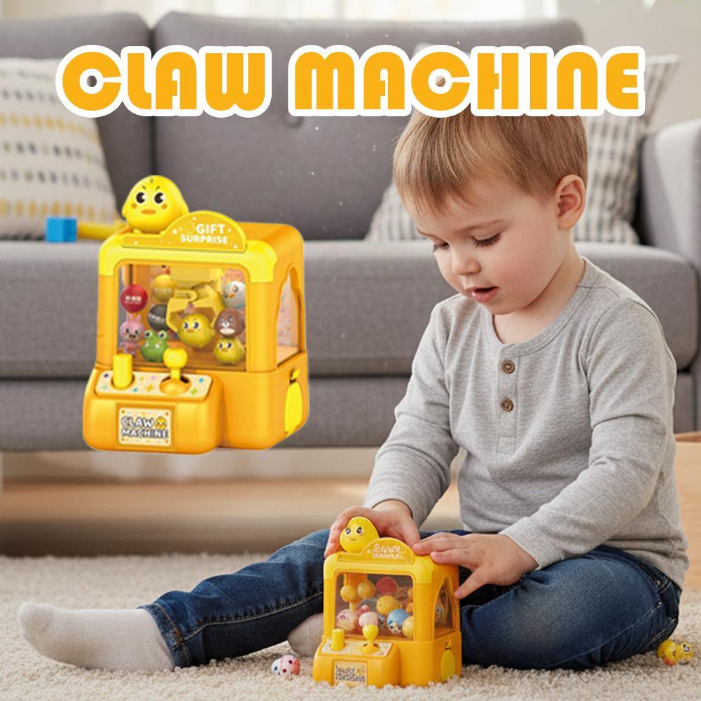 Cute Arcade claw Machine Toys  - Vending Game ulasan dan harga