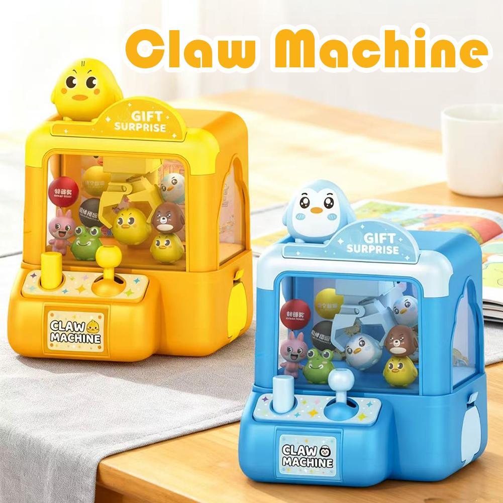 Cute Arcade claw Machine Toys  - Vending Game ulasan dan harga