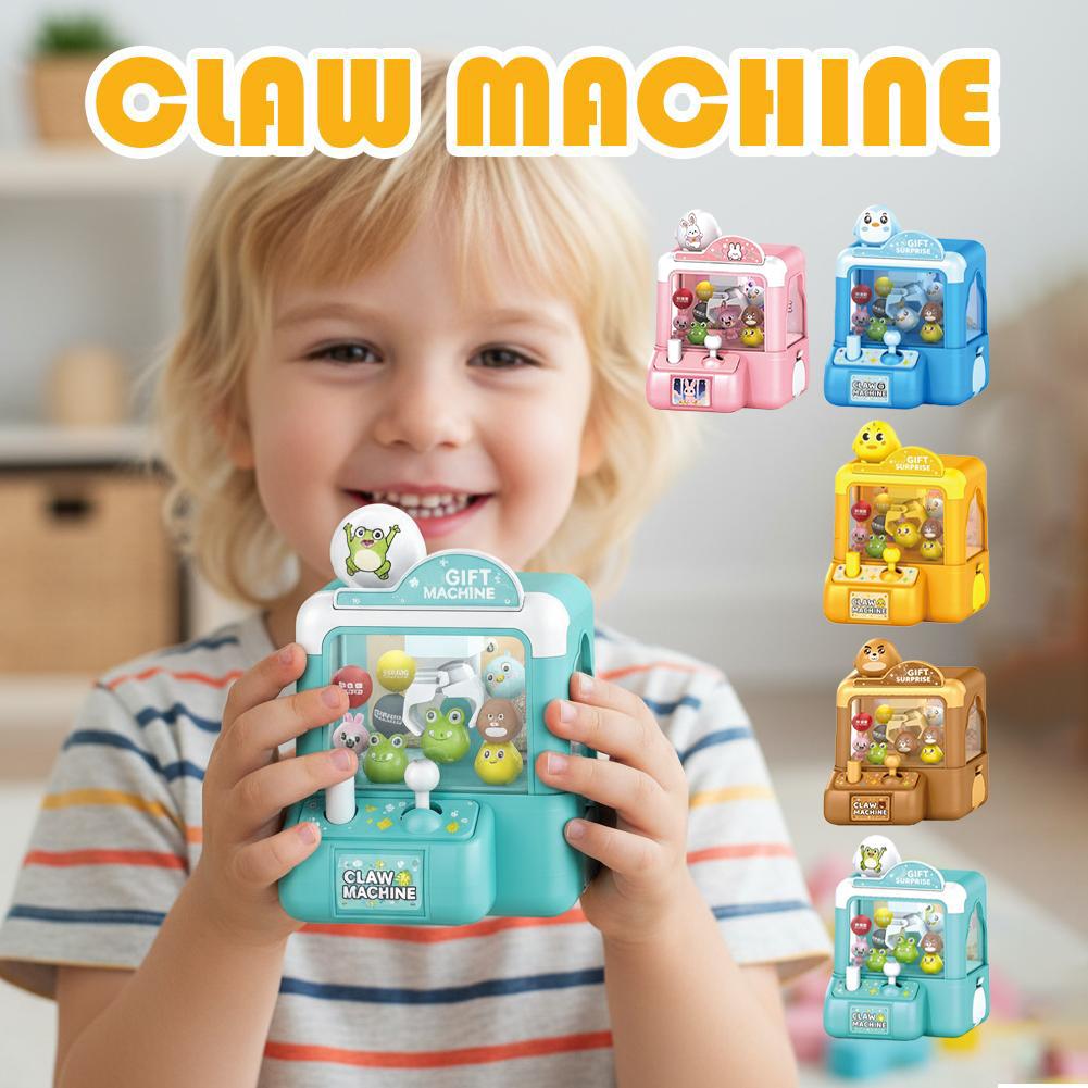 Cute Arcade claw Machine Toys  - Vending Game ulasan dan harga