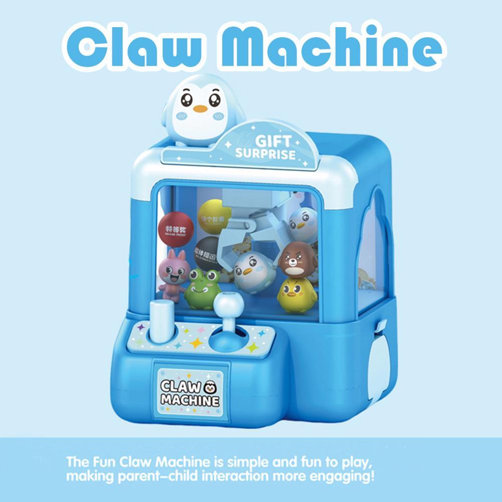Cute Arcade claw Machine Toys  - Vending Game ulasan dan harga