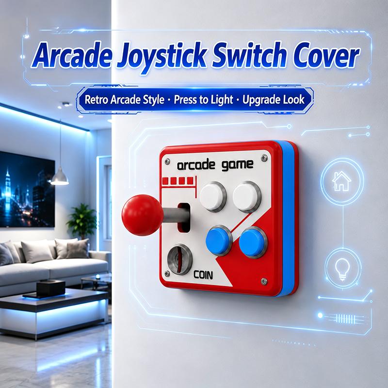 3D Printing Panel Socket Contr - Arcade Game Jackpot ulasan dan harga