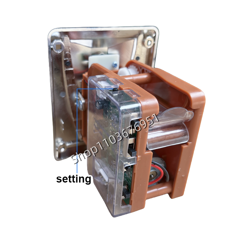 JY-001 Automatic Ticket Dispen - Arcade Game Vending Machine ulasan dan harga