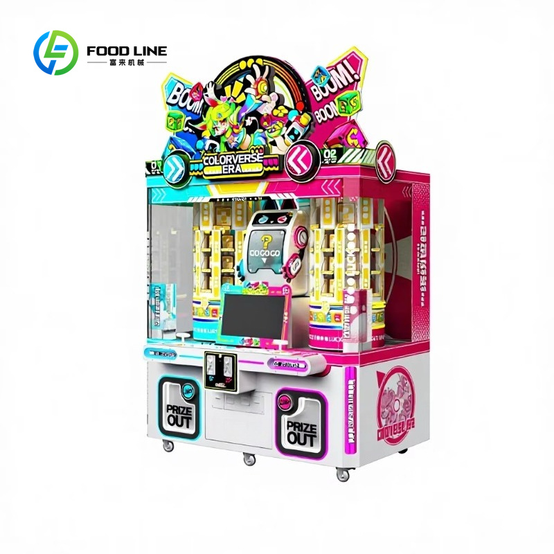 Customized Coin and Bill Opera - Vending Game ulasan dan harga