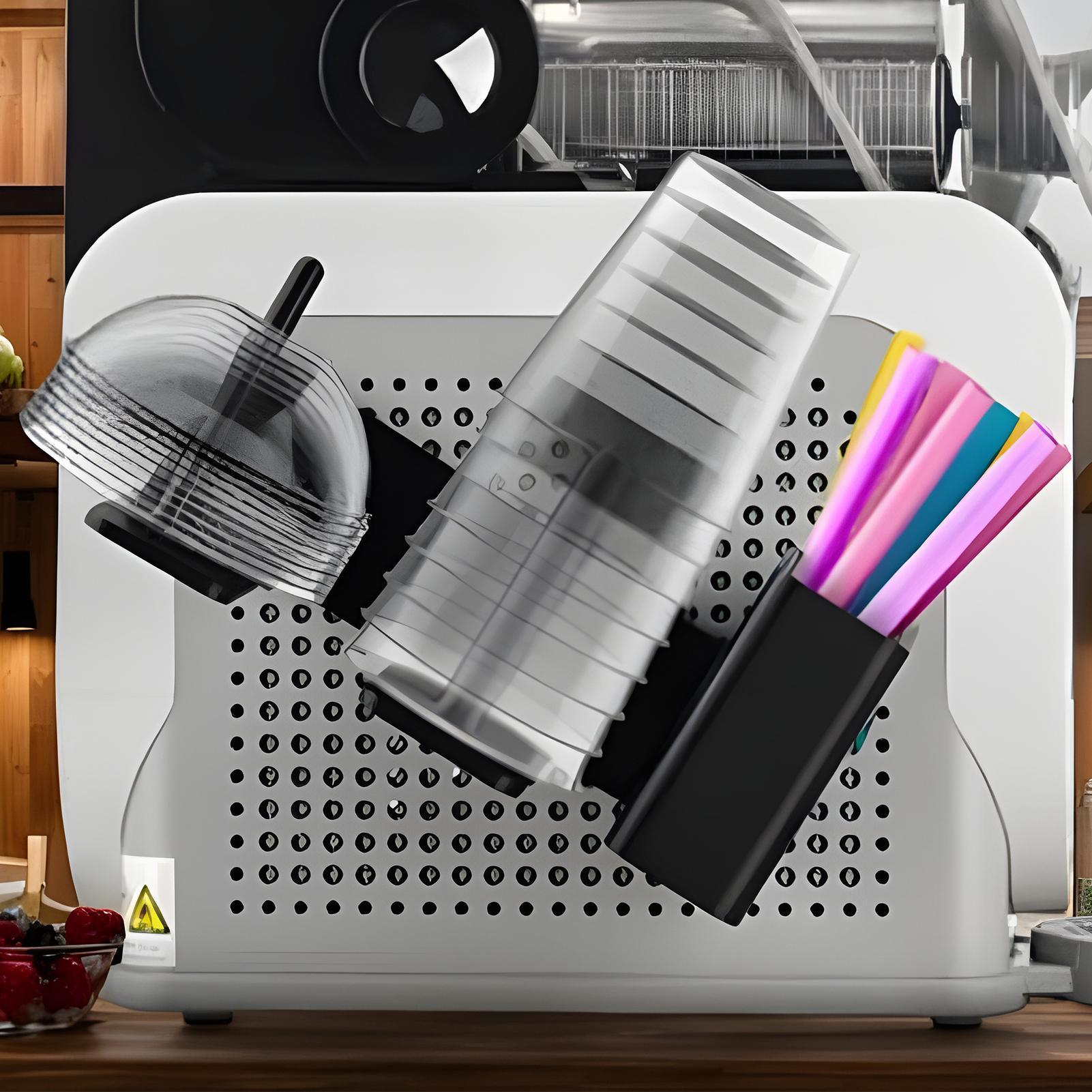 Cup Organizer for Ninja Slushi - Slushie Machine Vending ulasan dan harga