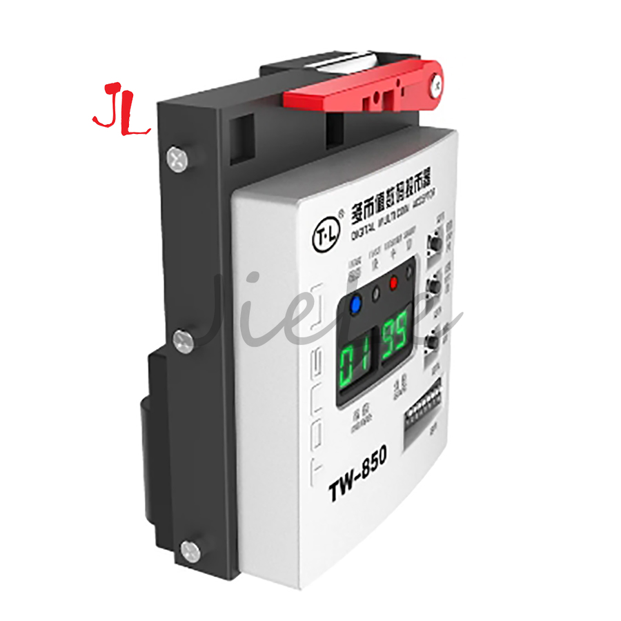 TL TW-850 Multi Coin Acceptor, - Arcade And Vending ulasan dan harga