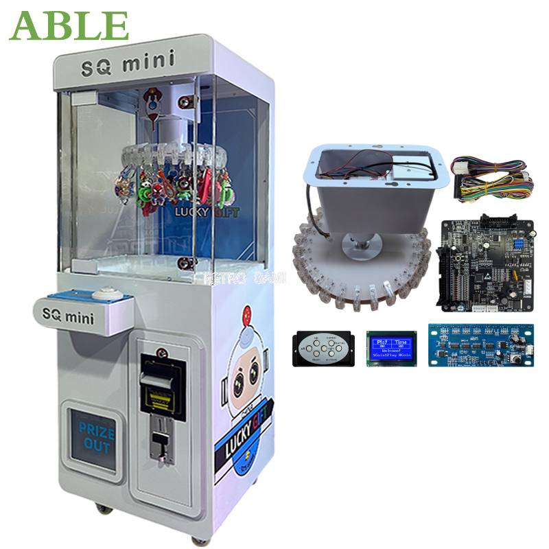 RY Clip Machine Kit - 30 Clips - Skee Ball Arcade ulasan dan harga