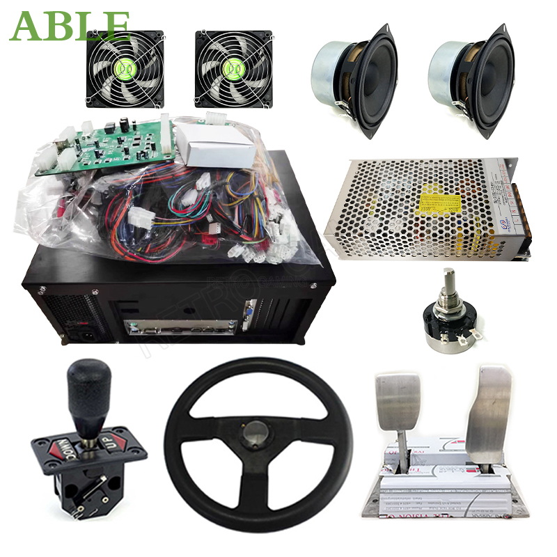 Dirty Drivin Arcade Game Machi - Skee Ball Arcade ulasan dan harga