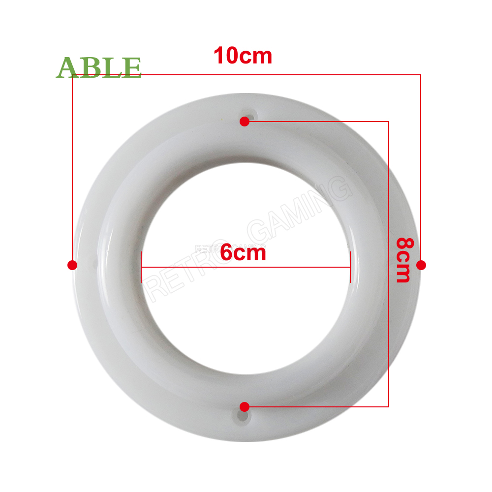 1PCS LED Ring for Hitting Mous - Skee Ball Arcade ulasan dan harga