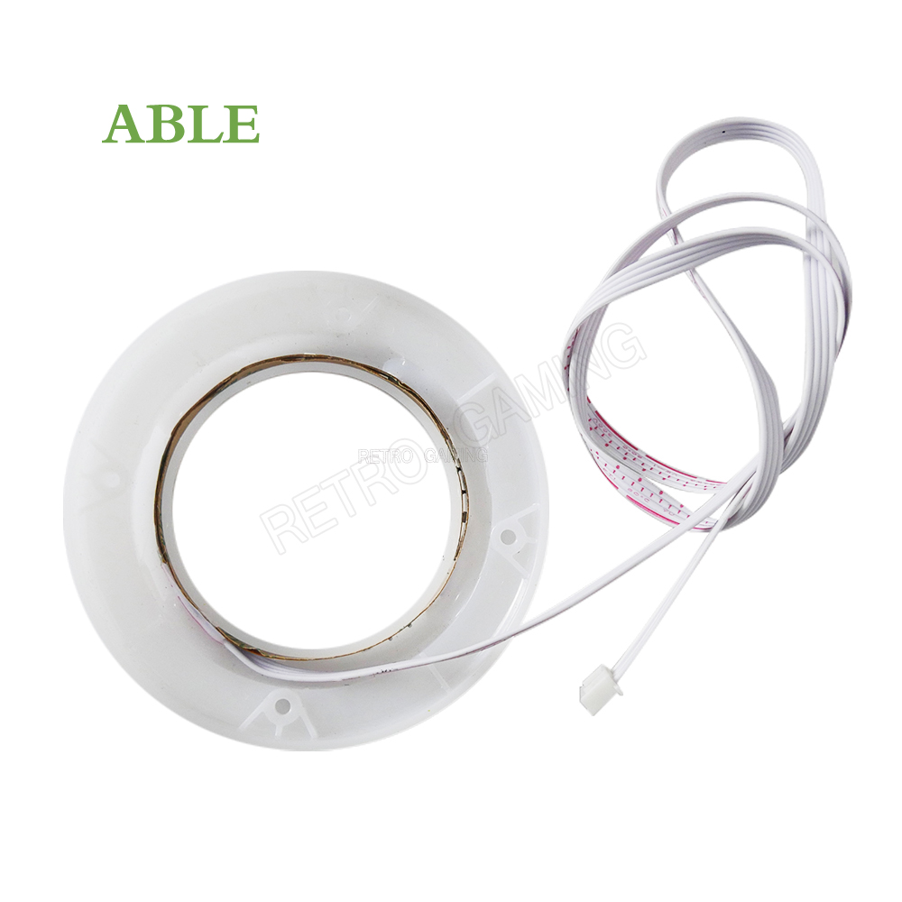 1PCS LED Ring for Hitting Mous - Skee Ball Arcade ulasan dan harga