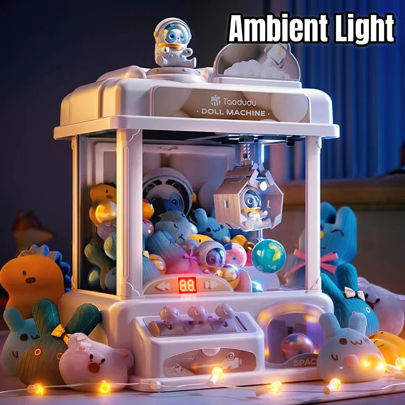 Space Mini Claw Arcade Machine - Vending Game ulasan dan harga