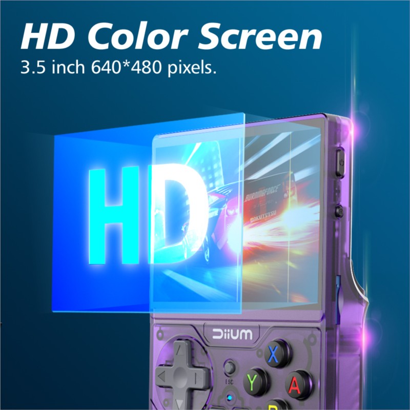 New Open-source Handheld Game  - Arcade Game Jackpot ulasan dan harga