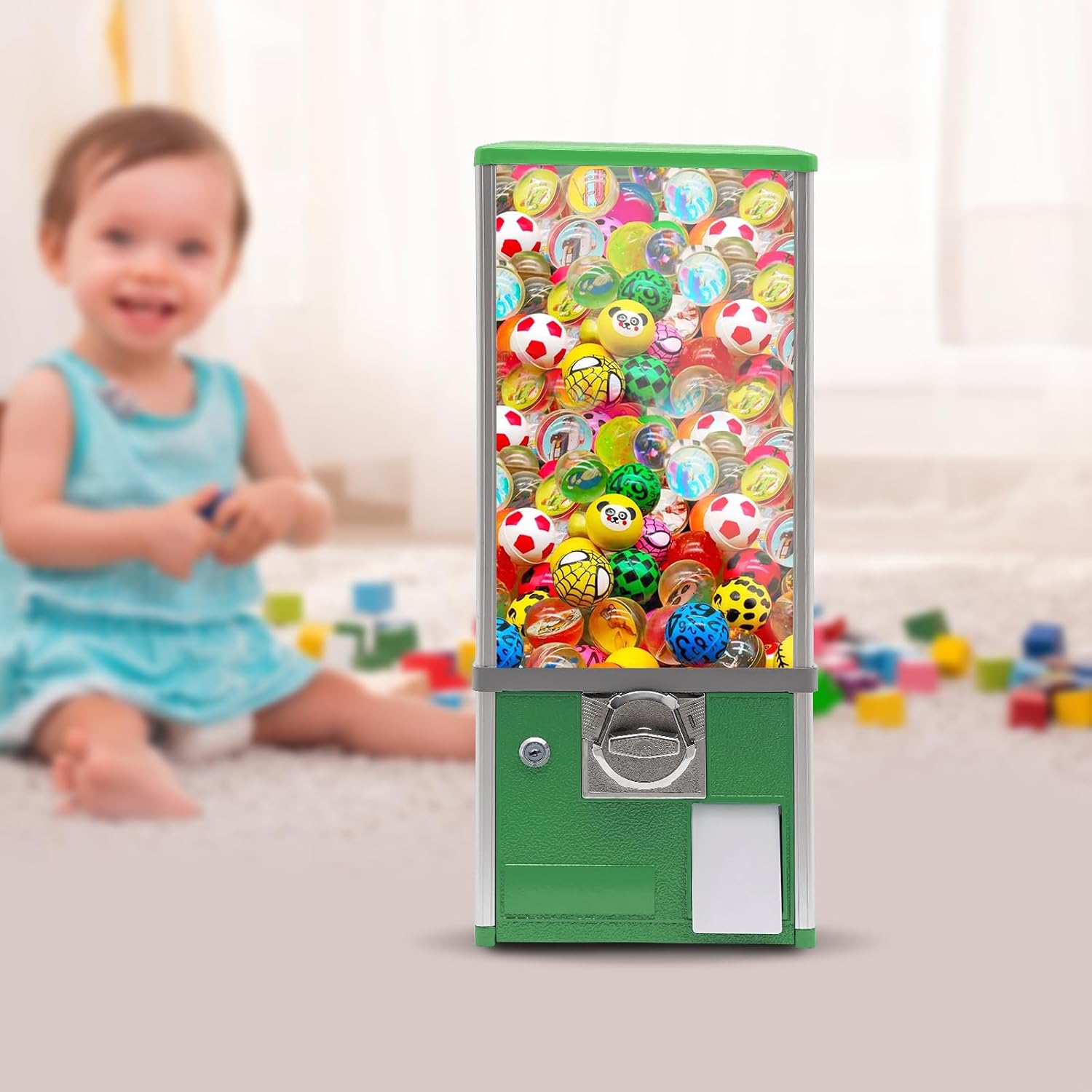 Commercial Candy Vending Machi - Quarter Arcade Vending Machine ulasan dan harga