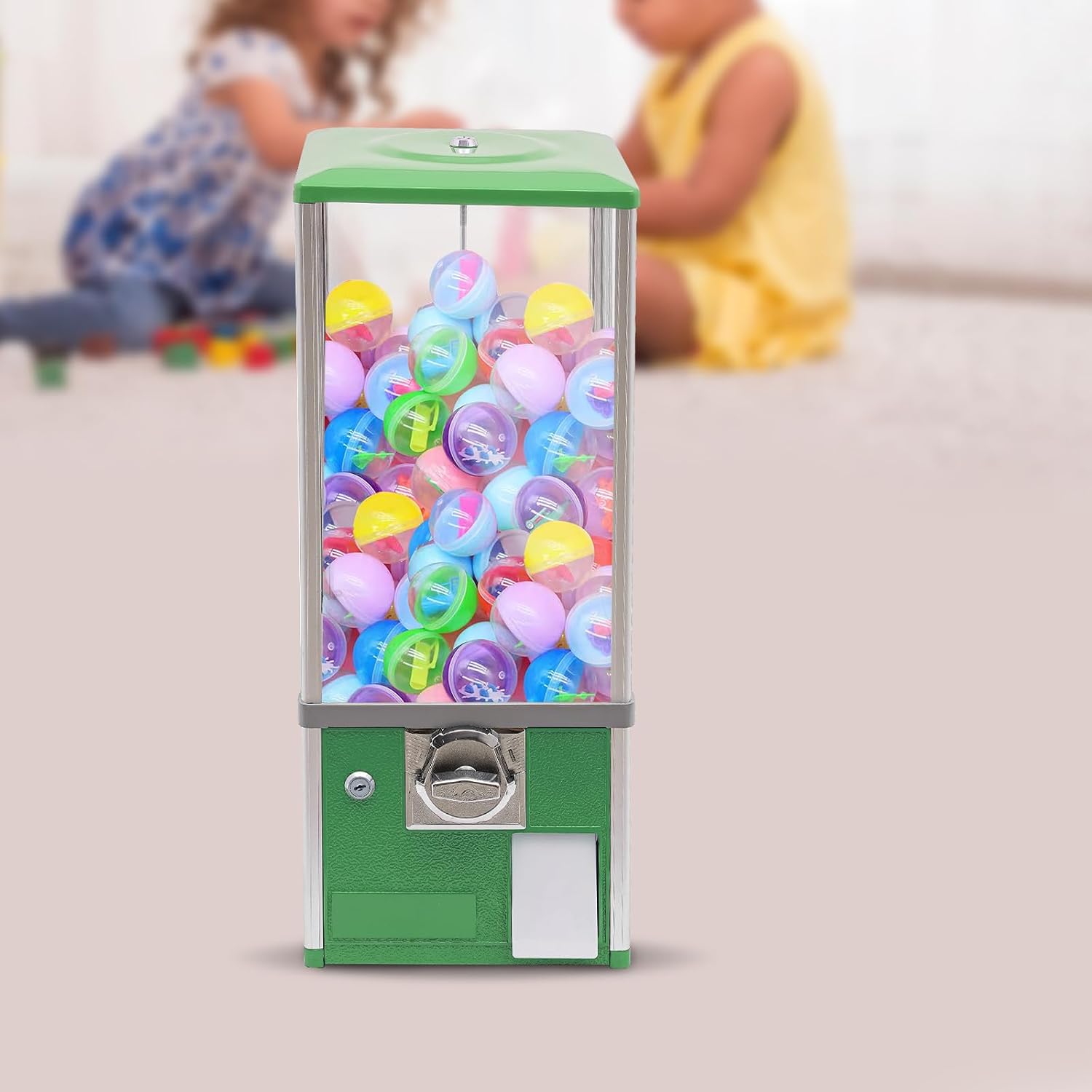 Commercial Candy Vending Machi - Quarter Arcade Vending Machine ulasan dan harga