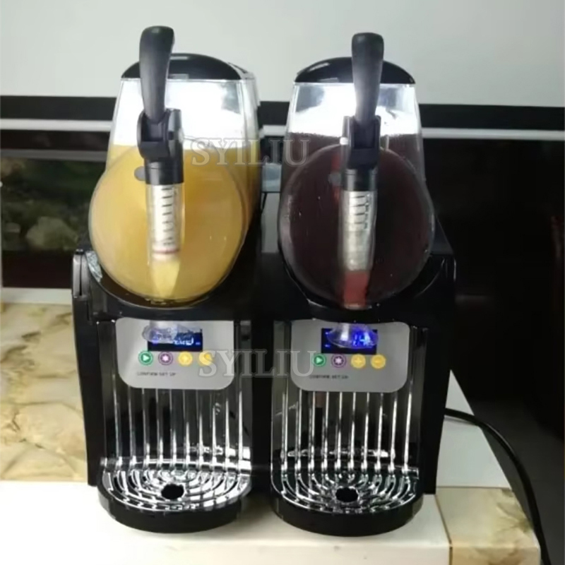 Professional Slush Machine 12L - Slushie Machine Vending ulasan dan harga
