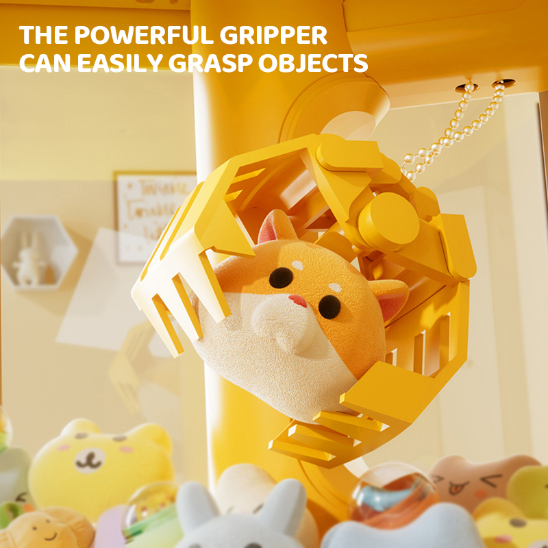 Electronic Arcade Claw Machine - Arcade And Vending ulasan dan harga