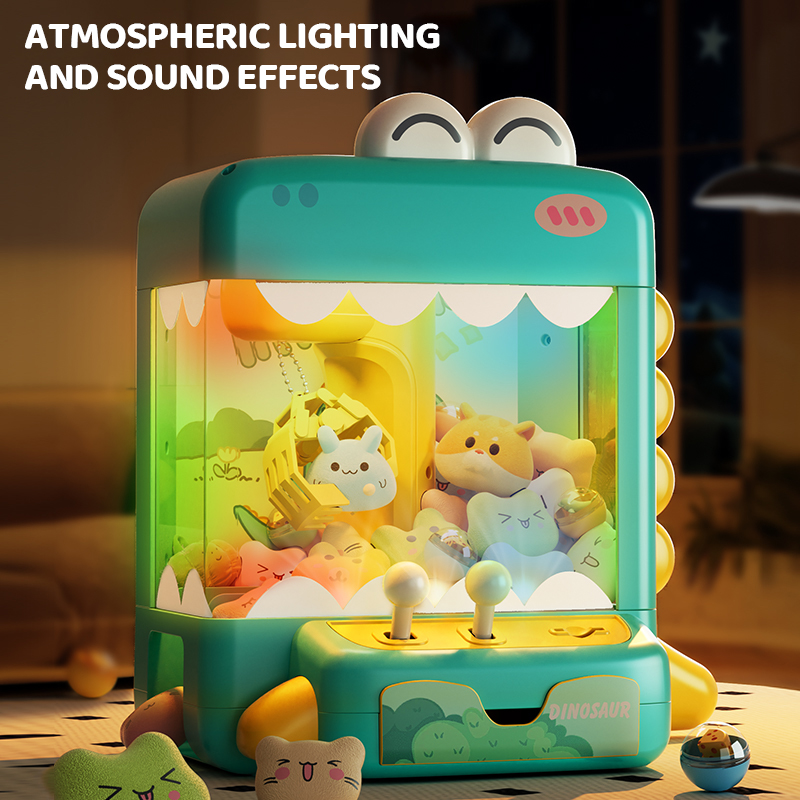 Electronic Arcade Claw Machine - Arcade And Vending ulasan dan harga