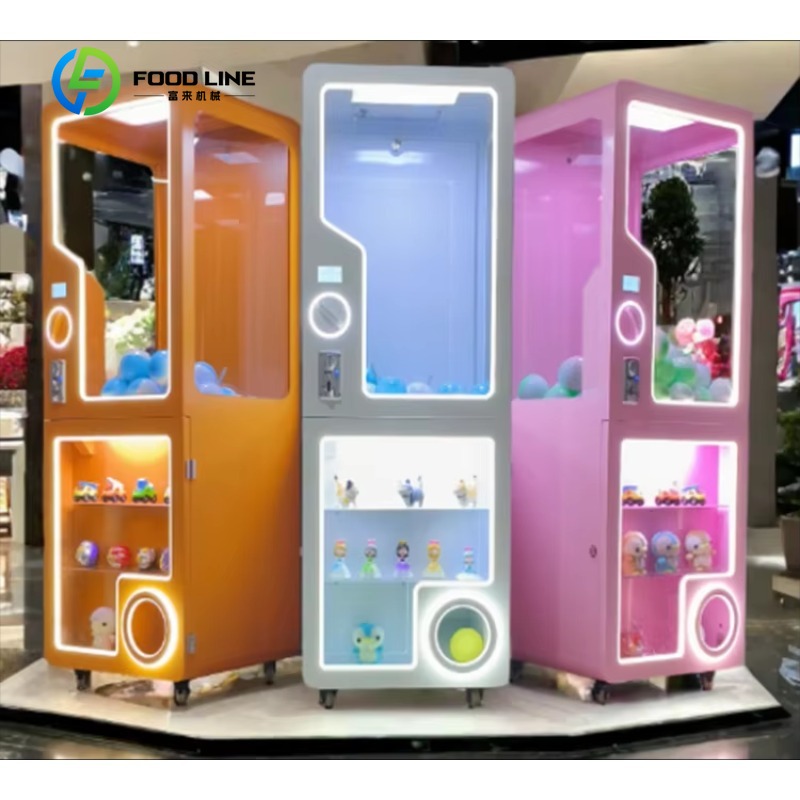 Customized Commercial Coin Ope - Arcade And Vending ulasan dan harga