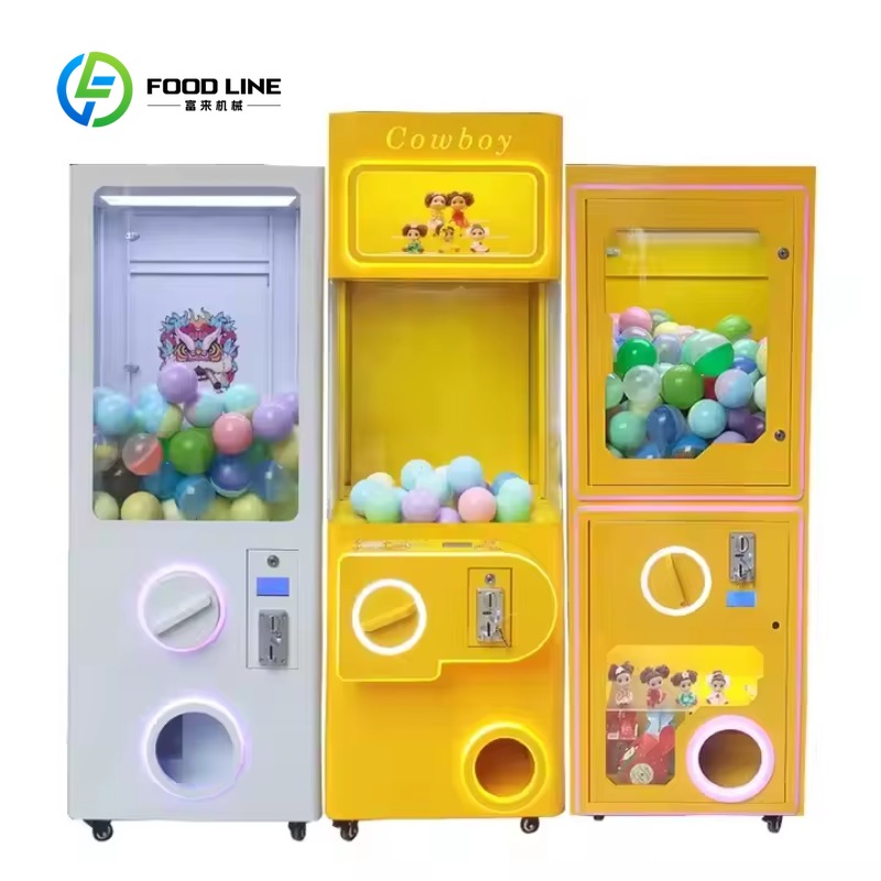 Customized Commercial Coin Ope - Arcade And Vending ulasan dan harga
