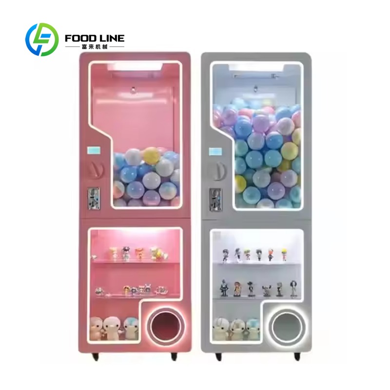Customized Commercial Coin Ope - Arcade And Vending ulasan dan harga