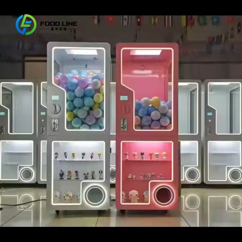 Customized Commercial Coin Ope - Arcade And Vending ulasan dan harga